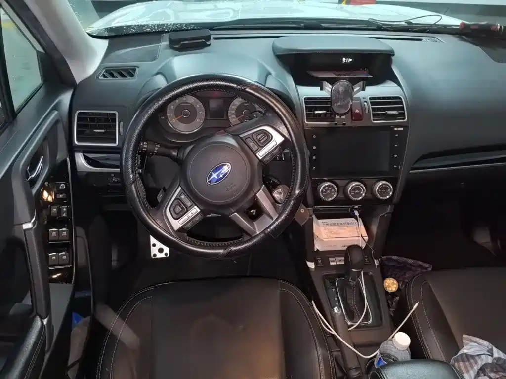 Subaru Forester 2017