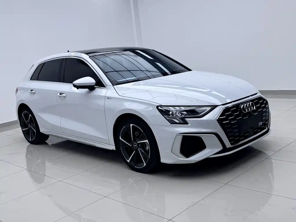 Audi A3 2023