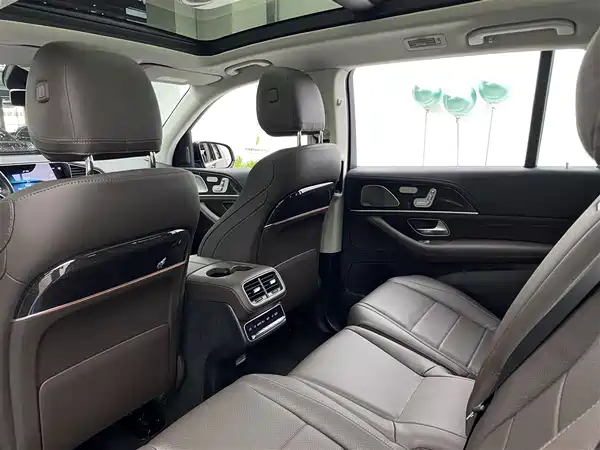Mercedes-Benz GLS 2022