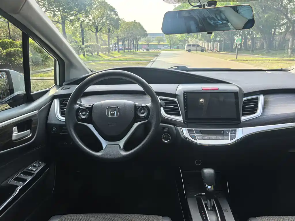 Honda Jade 2019 — фото 11