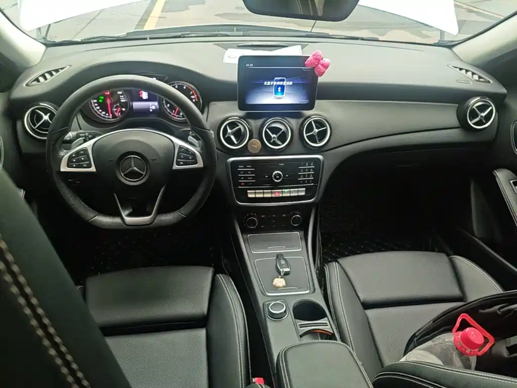 Mercedes-Benz GLA 2019 — фото 10