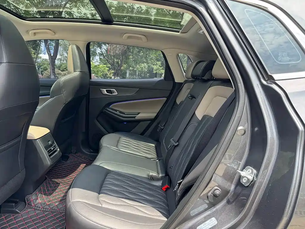 Changan CS55PLUS 2022 — фото 6