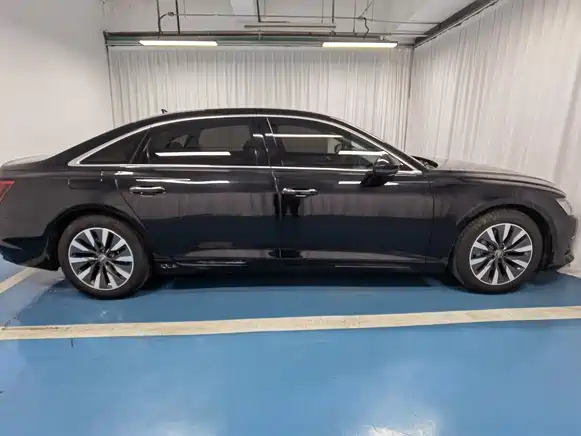 Audi A6L 2020
