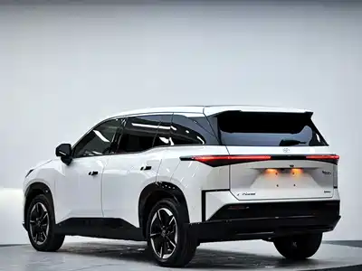 Toyota bZ3X 2025