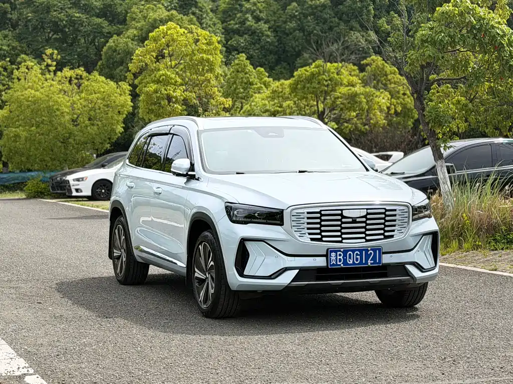 Geely Xingyue L 2023 — фото 3