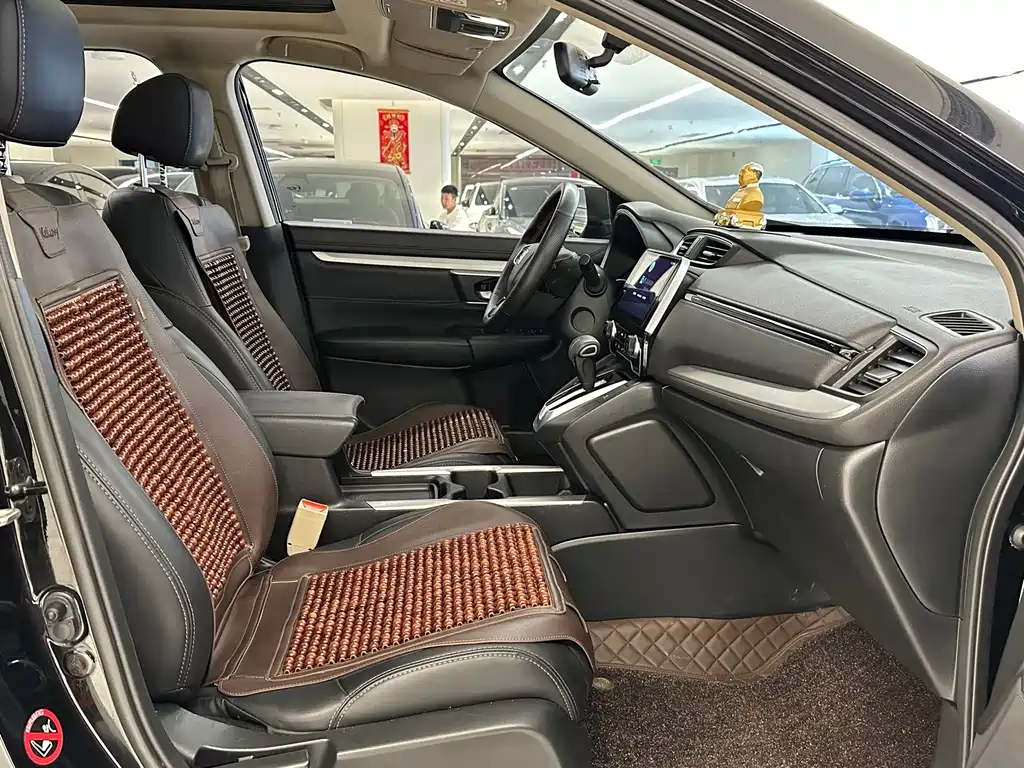 Honda CR-V 2019 — фото 12