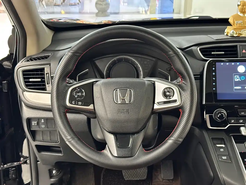 Honda CR-V 2019 — фото 16