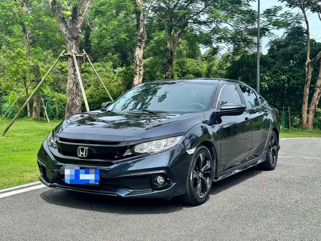 Honda Civic 2020