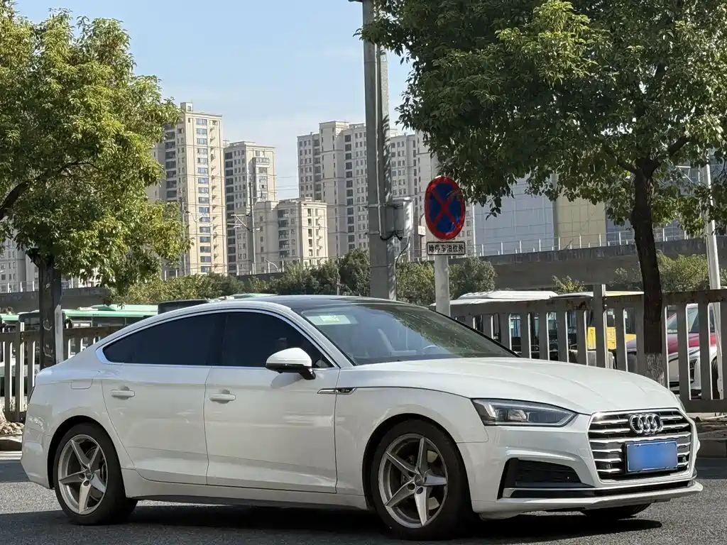 Audi A5 2020 — фото 3