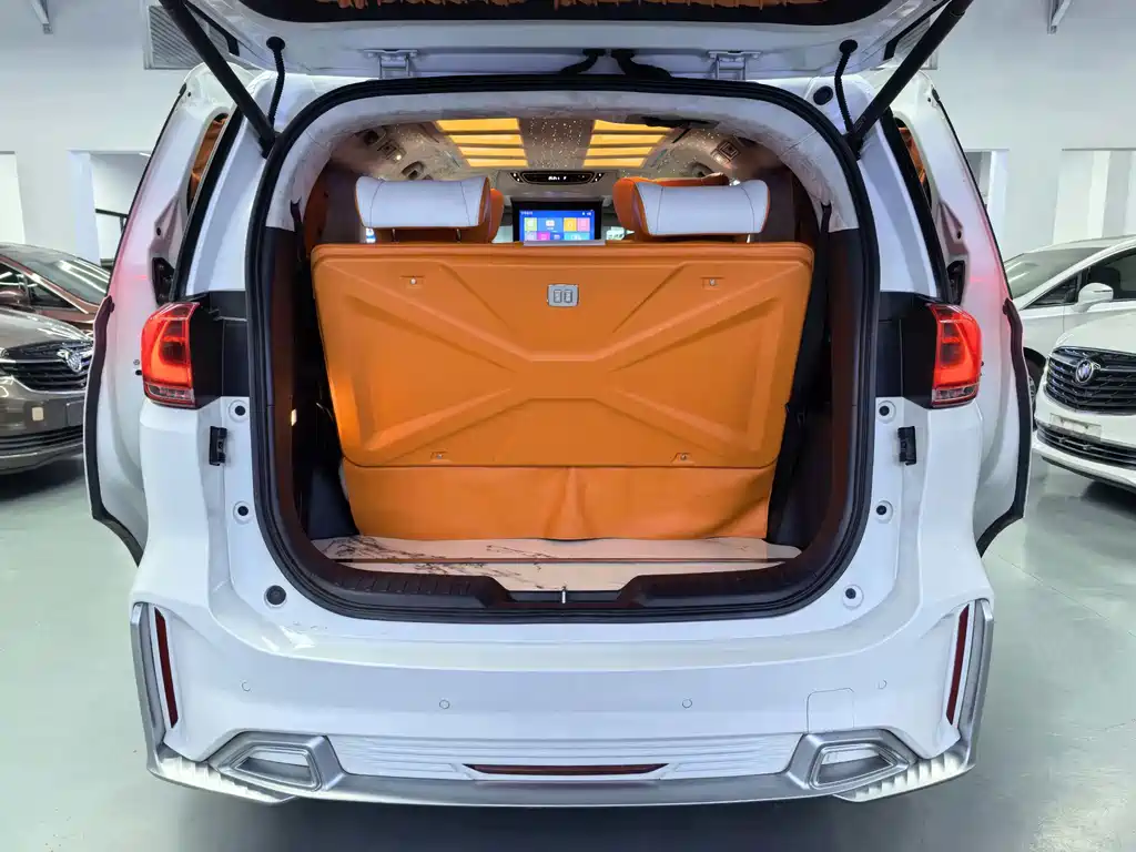 GAC Motor Trumpchi M8 2022 — фото 15