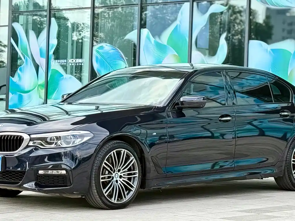 BMW 5 Series 2018