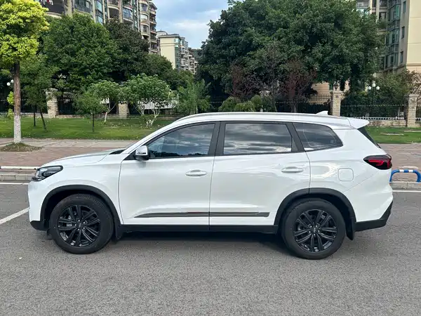 Chery Tiggo 8 2023
