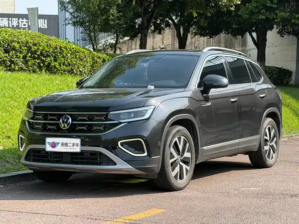 Volkswagen Tayron 2023
