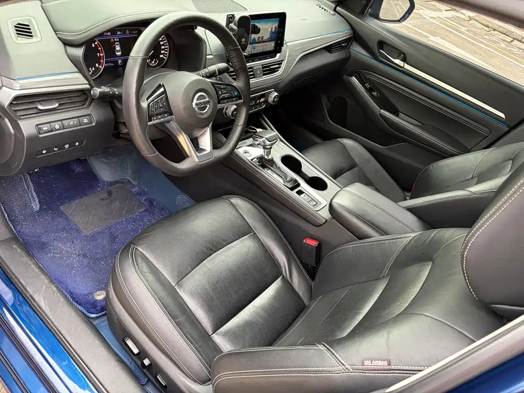 Nissan Teana 2021