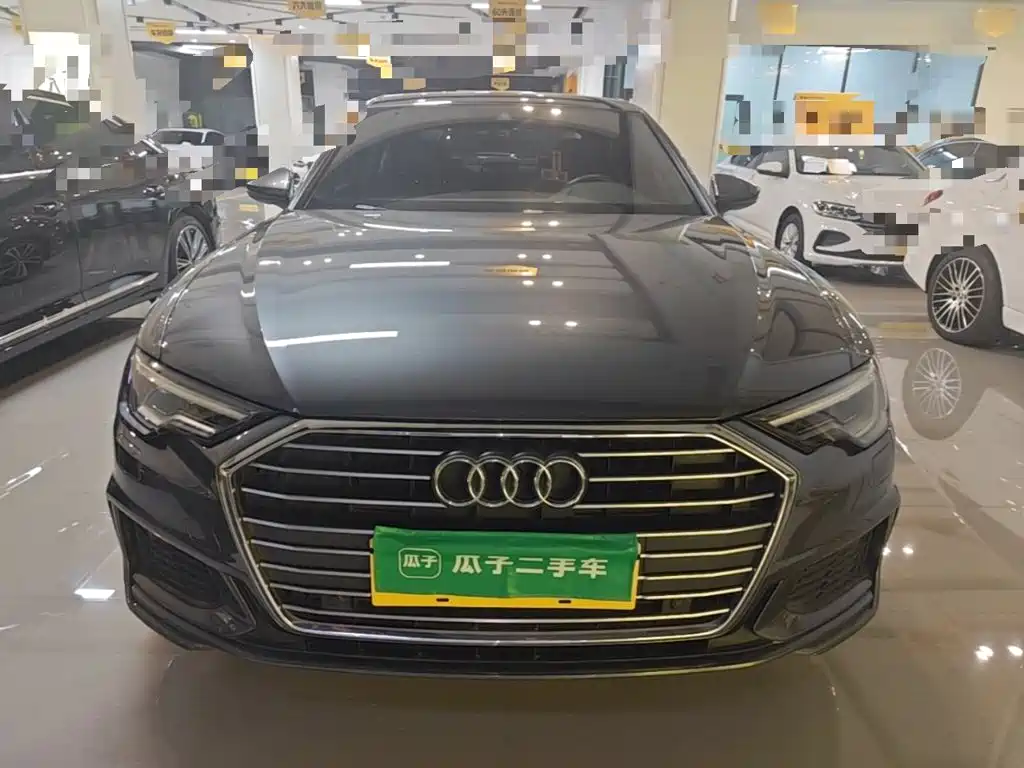 Audi A6L 2023