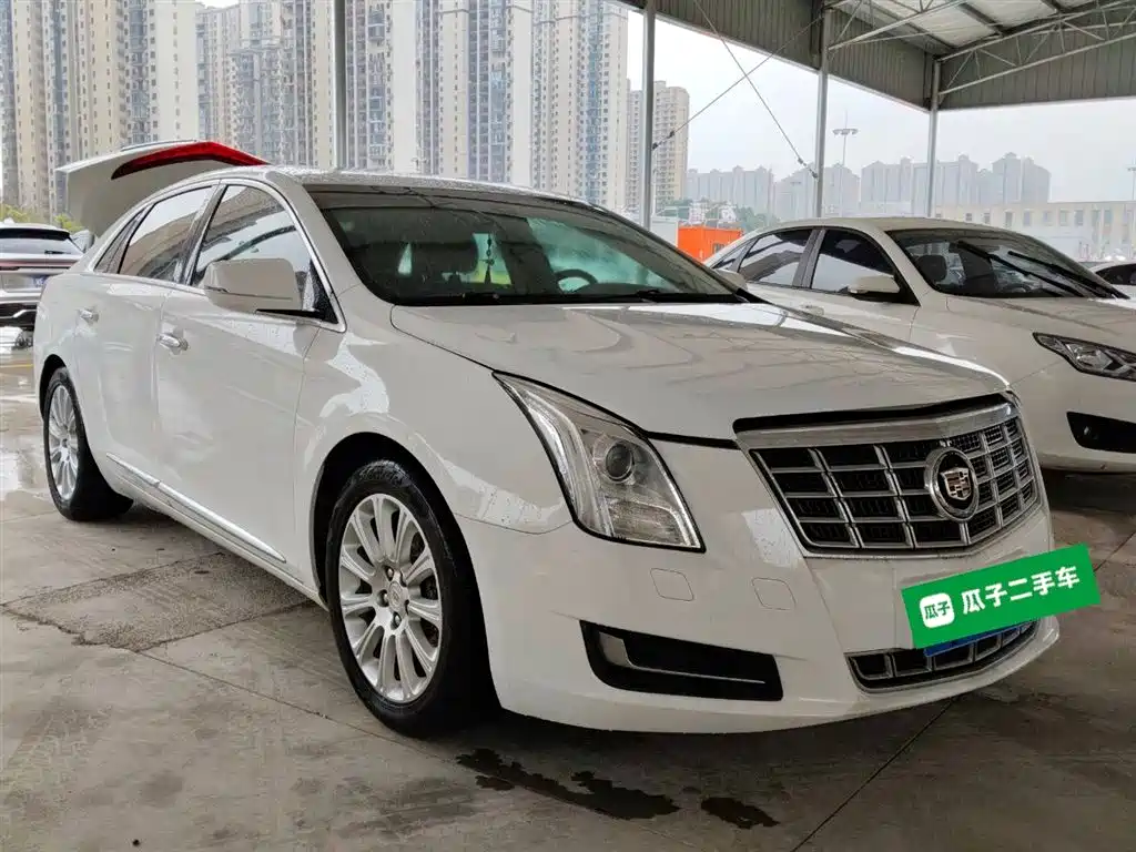 Cadillac XTS 2015 — фото 4