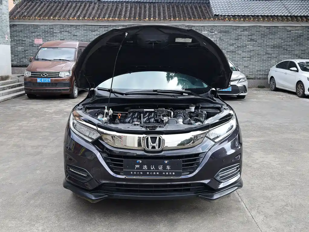 Honda Vezel 2022 — фото 17