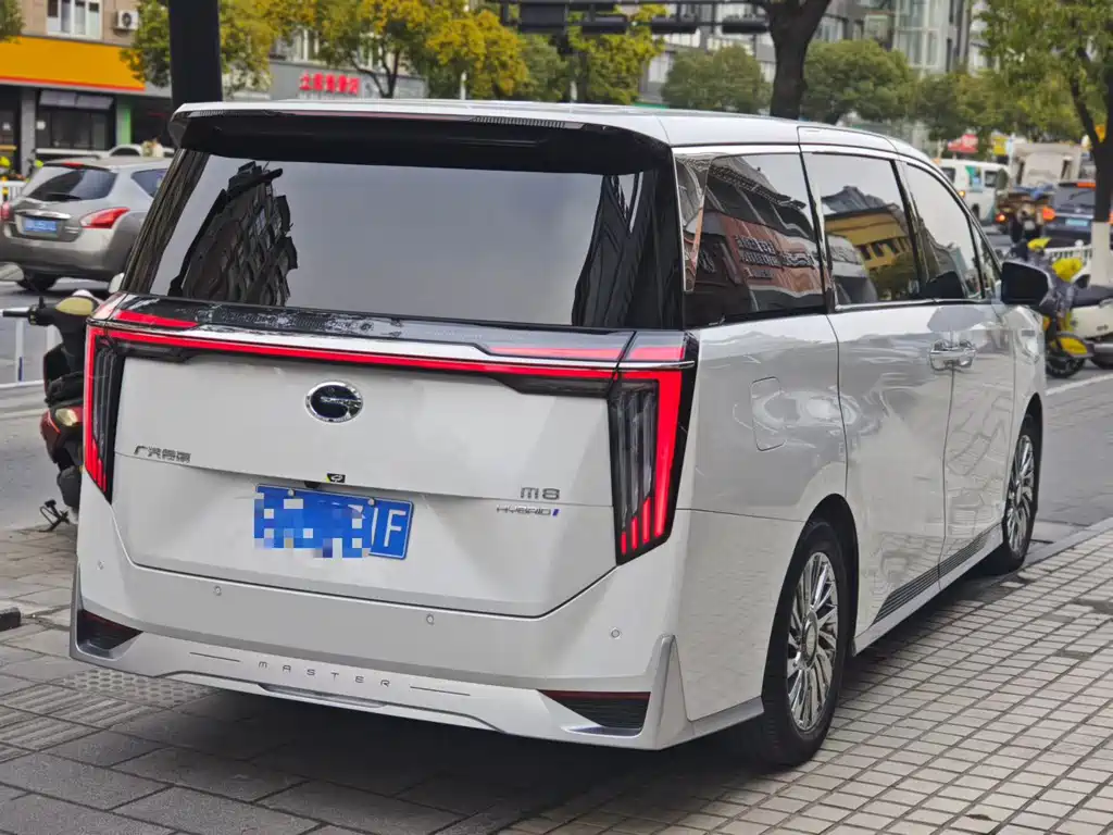 GAC Motor Trumpchi M8 2025 — фото 4