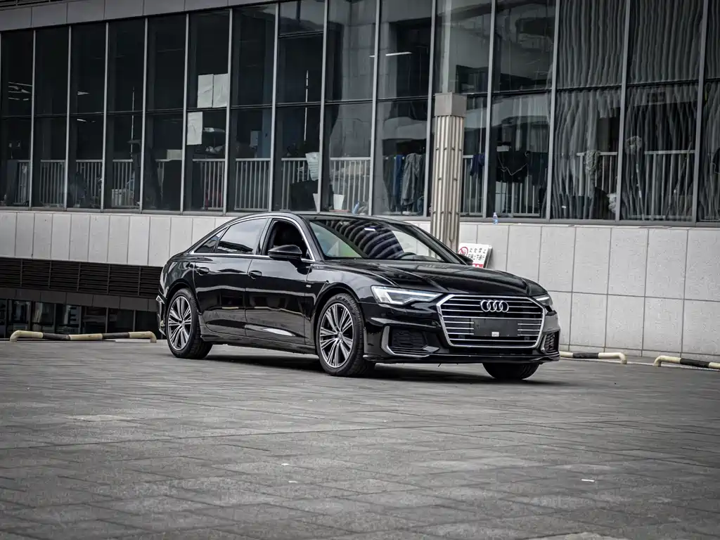 Audi A6L 2020 — фото 2
