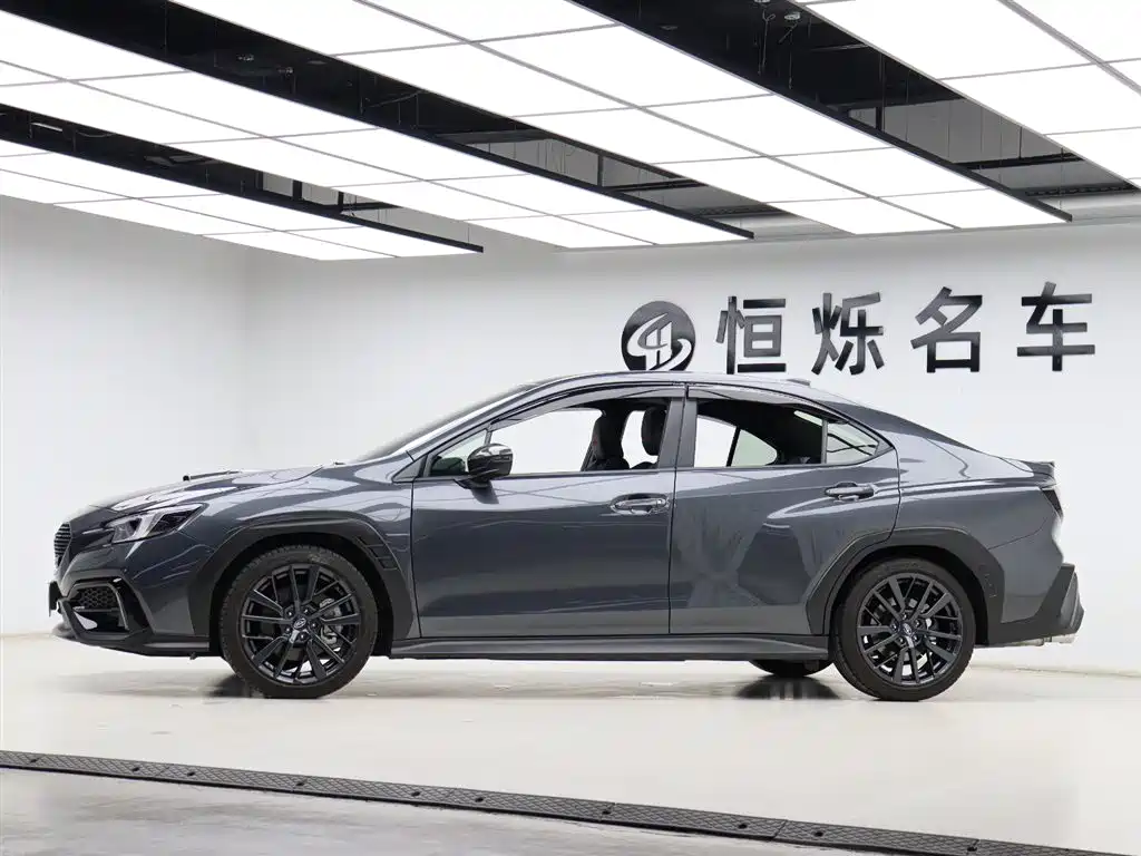 Subaru WRX 2024 — фото 30