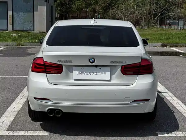 BMW 3 Series 2019