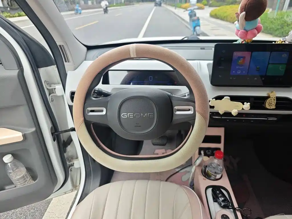 Geely Galaxy Panda 2023 — фото 11