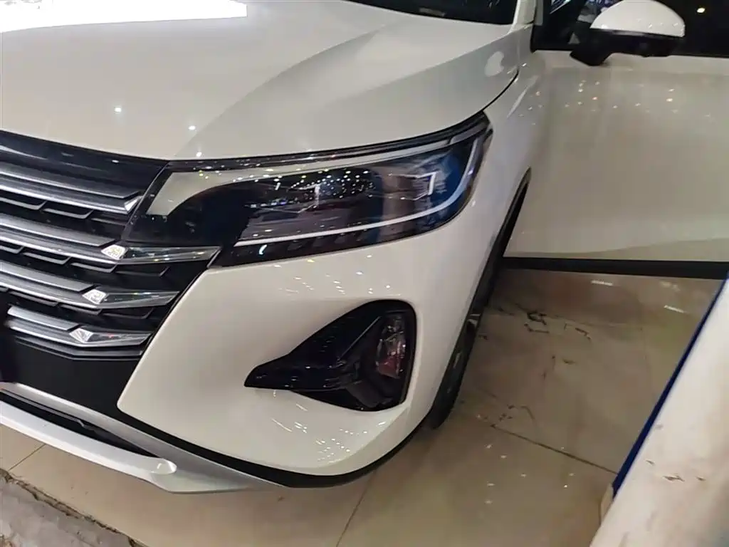GAC Motor Trumpchi GS4 2021 — фото 24