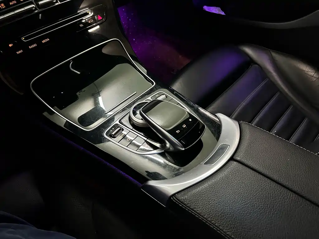 Mercedes-Benz C-Class 2016 — фото 15