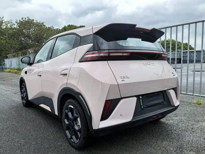 BYD Seagull 2025 — фото 14