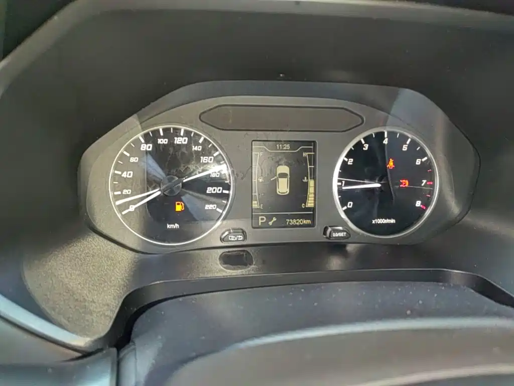 Chery Tiggo 5x 2021 — фото 12