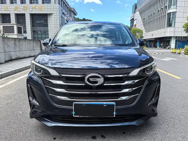 GAC Trumpchi M6 2019