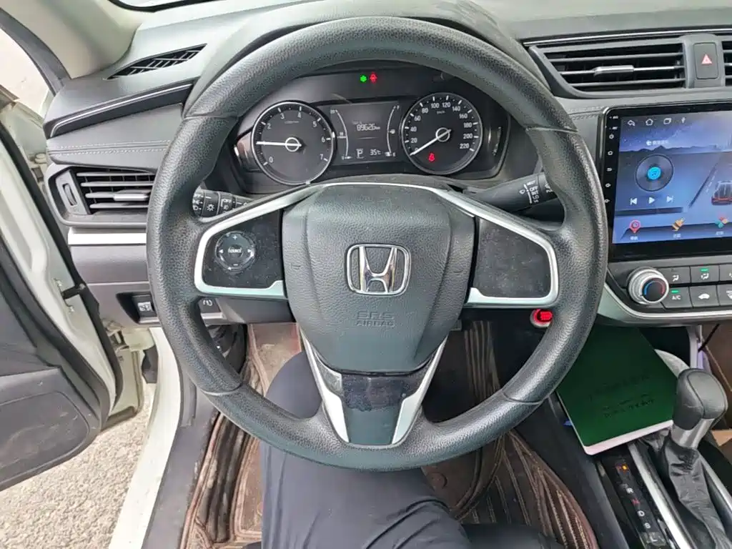 Honda Envix 2021 — фото 11
