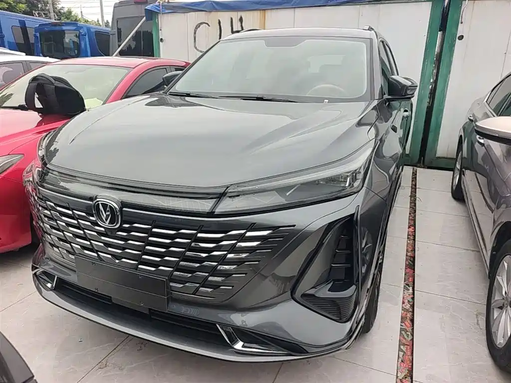 Changan CS75 PLUS 2024 — фото 3