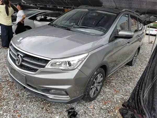Baojun 730 2020