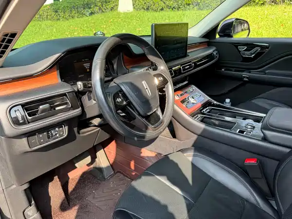 Lincoln Aviator 2022