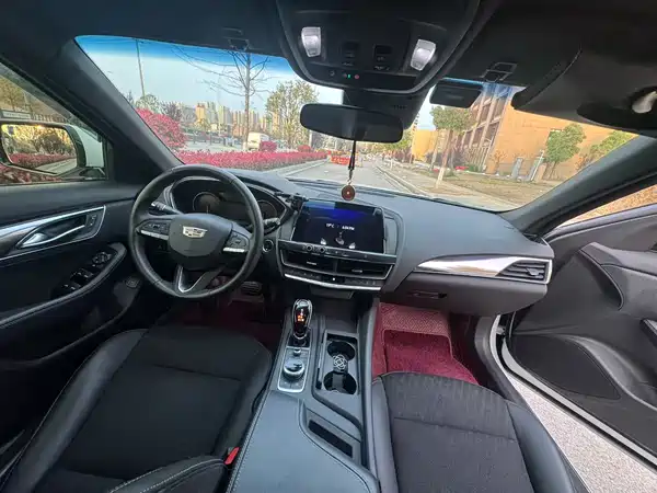 Cadillac CT5 2020