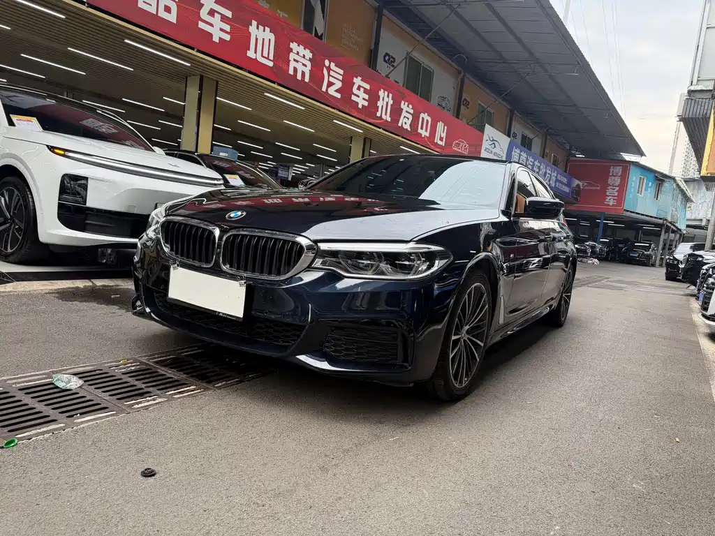BMW 5 Series 2020