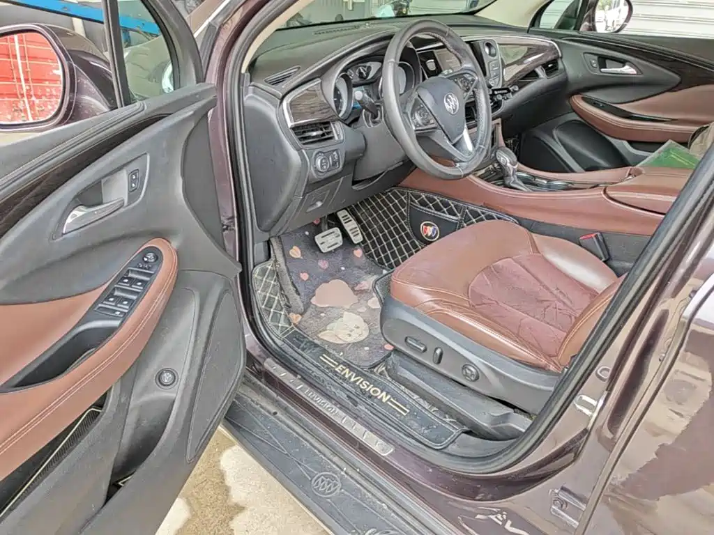 Buick Envision Plus 2016 — фото 16