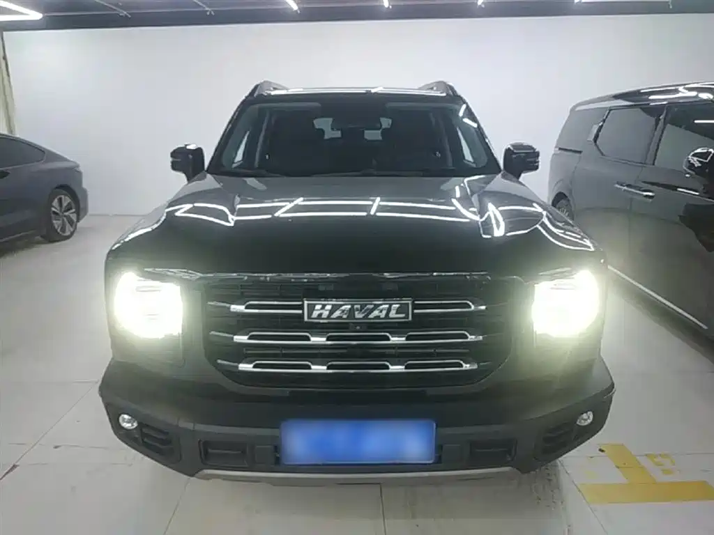 Haval Big Dog 2022 — фото 3