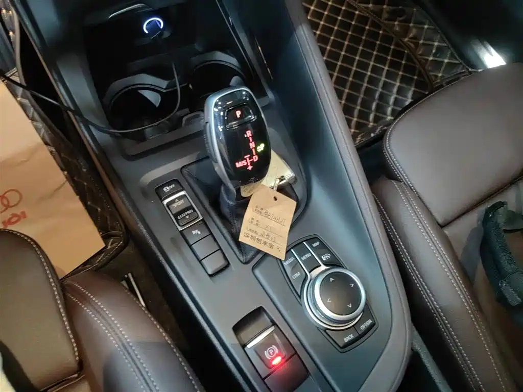 BMW X1 2022 — фото 14