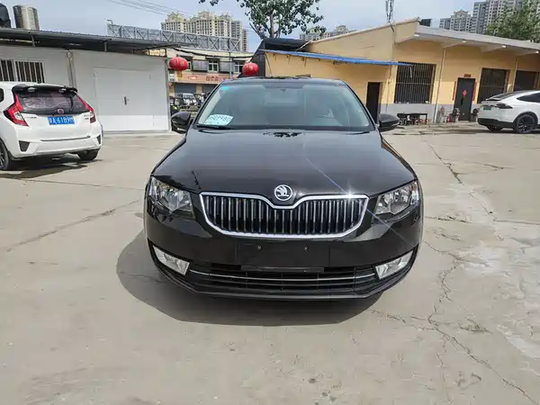 Skoda Octavia 2015