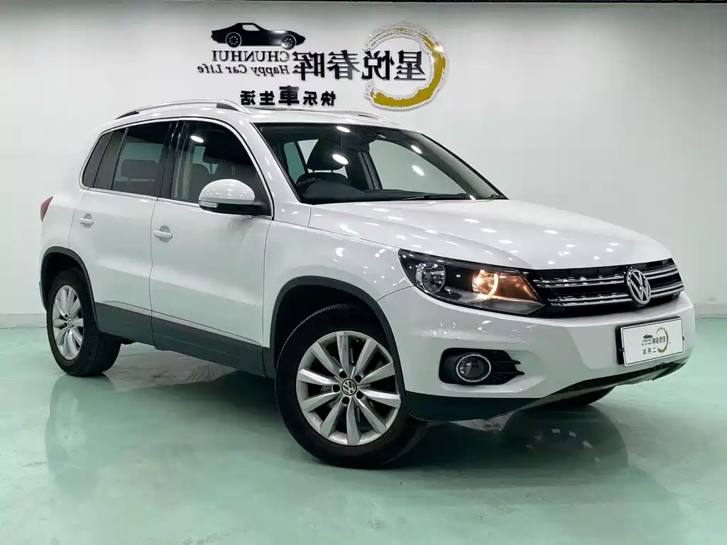 Volkswagen Tiguan 2016