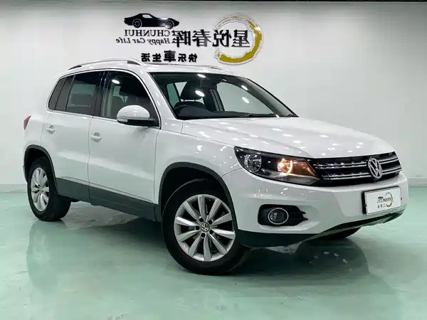 Volkswagen Tiguan 2016