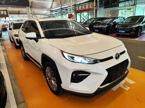 Toyota Wildlander 2020