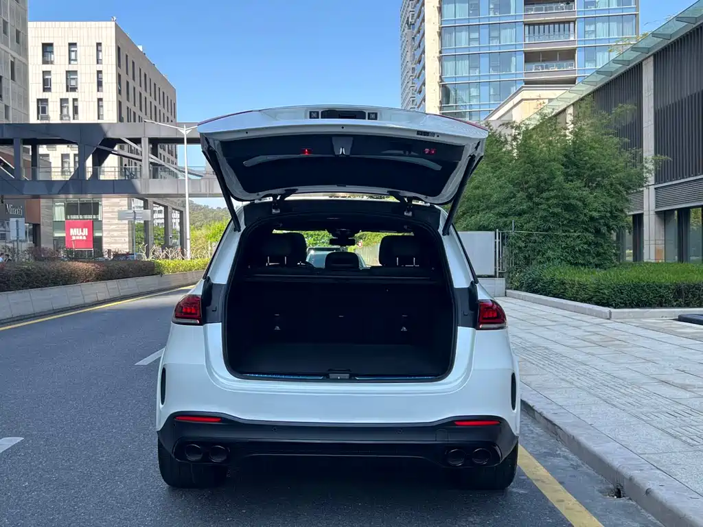 Mercedes-Benz GLE AMG 2022 — фото 8