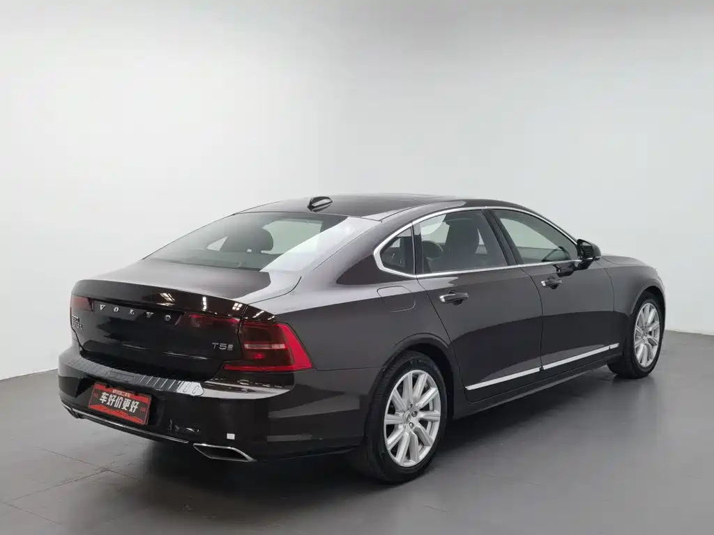 Volvo S90 2020 — фото 2