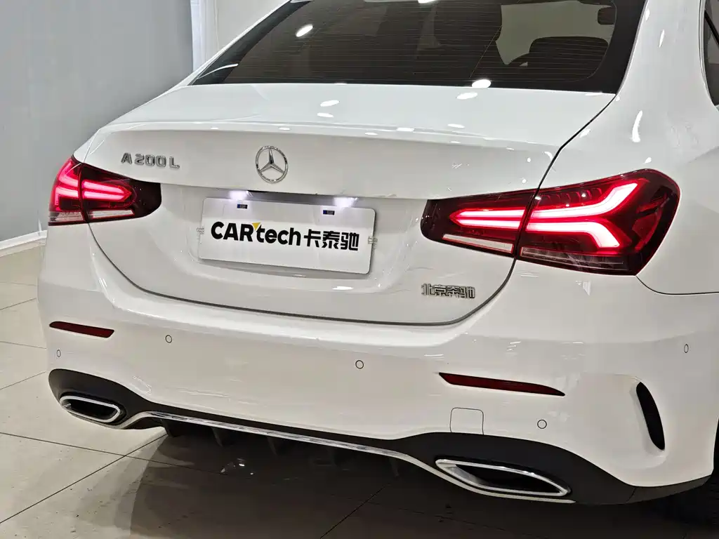 Mercedes-Benz A-Class 2023 — фото 20