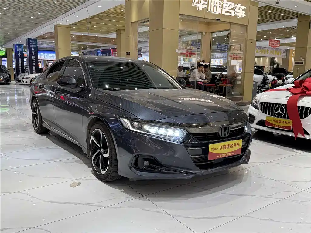 Honda Accord 2023 — фото 3