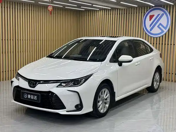 Toyota Corolla 2022