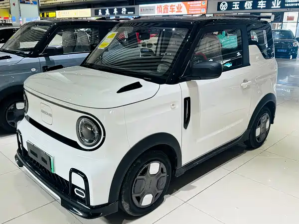 Geely Galaxy Panda 2025